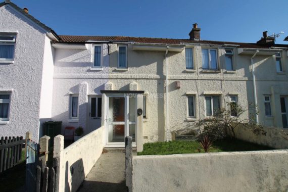 2 Bedroom Terraced